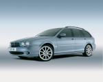 Jaguar X-Type 2001 года